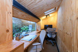 Office- click for photo gallery